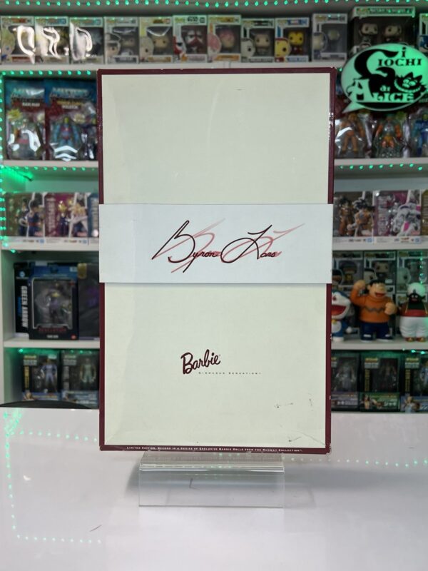 Mattel Barbie - Limited Edition Byron Lars - Cinnabar Sensation Barbie - immagine 3