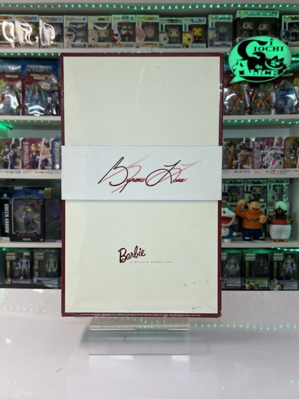 Mattel Barbie - Limited Edition Byron Lars - Cinnabar Sensation Barbie
