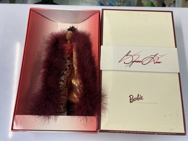 Mattel Barbie - Limited Edition Byron Lars - Cinnabar Sensation Barbie - immagine 9