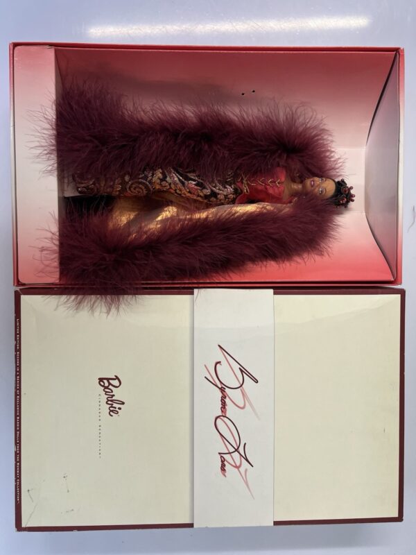Mattel Barbie - Limited Edition Byron Lars - Cinnabar Sensation Barbie - immagine 10
