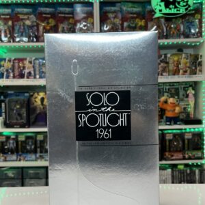 Mattel Barbie - Porcelain Treasures Barbie Solo In The Spotlight 1961 Porcelain