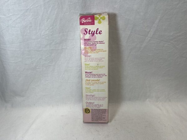 Mattel Barbie Serie Style Necklace Collector - immagine 4