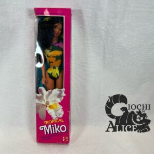 Mattel Barbie - Tropical Miko - NRFB