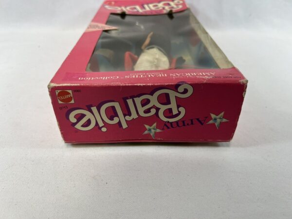 Mattel Barbie - Vintage Barbie Army NRFB - immagine 8