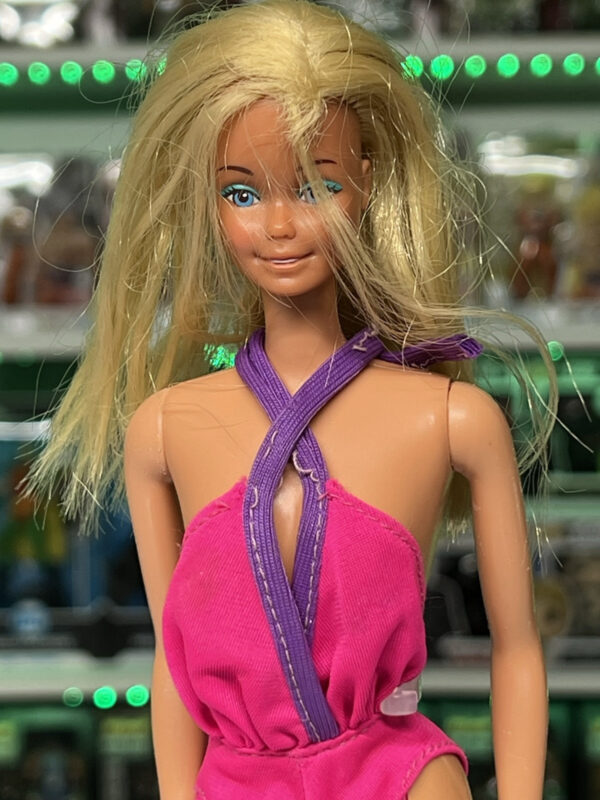 Mattel Barbie Vintage Barbie Malibu Beach Party Time 1979 - immagine 4