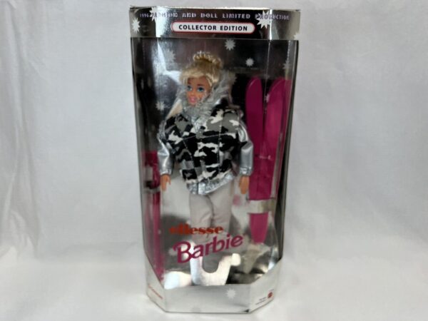 Mattel Barbie Vintage Goldwin Ellesse Collector Edition #63056 - immagine 3
