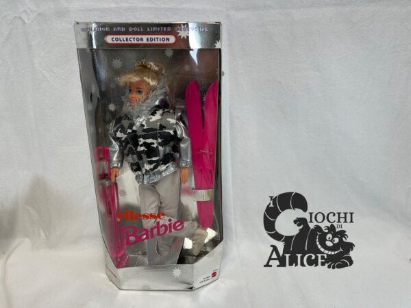Mattel Barbie Vintage Goldwin Ellesse Collector Edition #63056