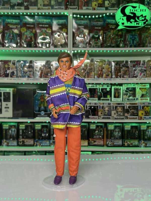 Mattel Barbie Vintage Ken Benetton 1990 - immagine 3