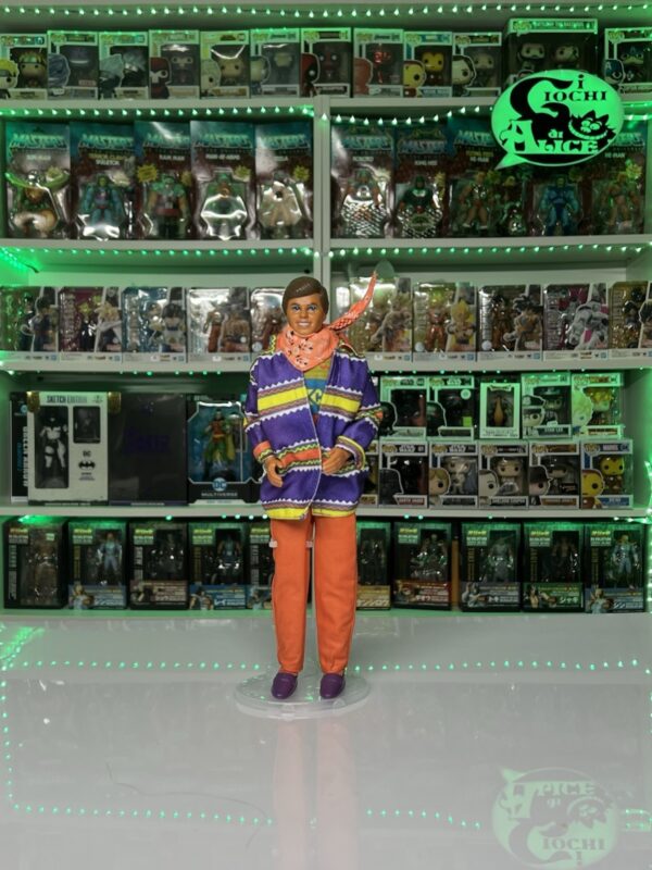 Mattel Barbie Vintage Ken Benetton 1990