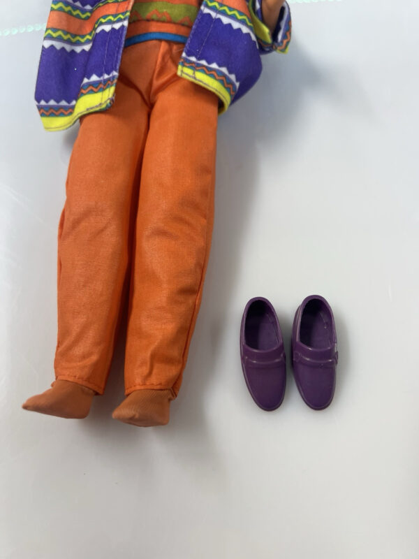Mattel Barbie Vintage Ken Benetton 1990 - immagine 8