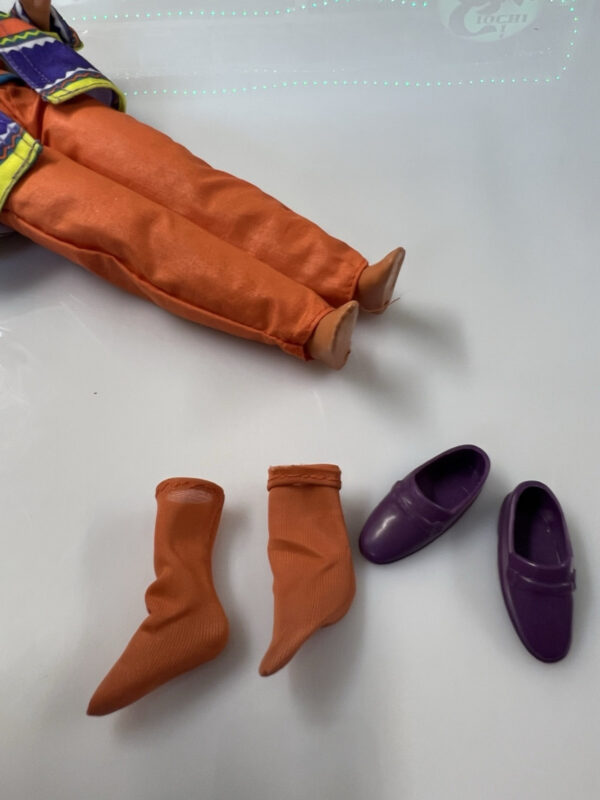 Mattel Barbie Vintage Ken Benetton 1990 - immagine 9