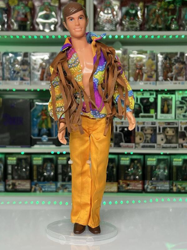 Mattel Barbie Vintage Ken Live Action On Stage 1971 - immagine 3