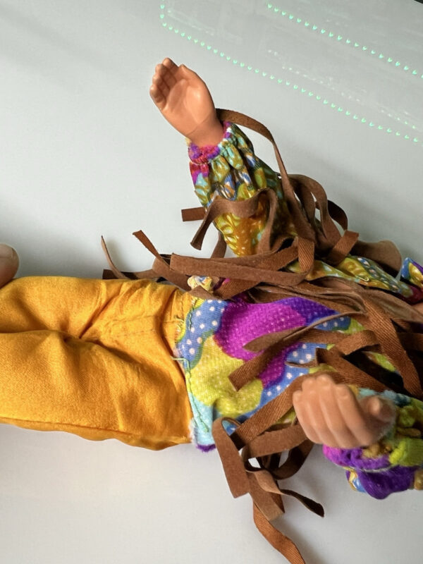 Mattel Barbie Vintage Ken Live Action On Stage 1971 - immagine 5