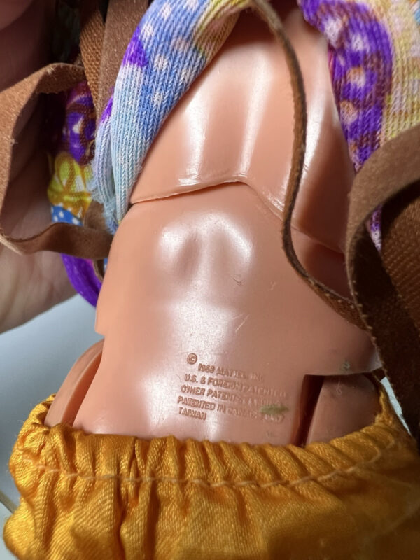 Mattel Barbie Vintage Ken Live Action On Stage 1971 - immagine 8