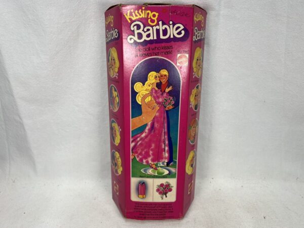 Mattel Barbie Vintage - Kissing Barbie 1979 Vintage #2597 - immagine 4