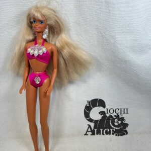 Mattel Barbie vintage 1993 Sun Jewels