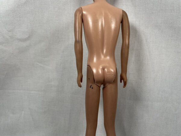 Mattel Barbie vintage Ken Friend Allan 1959 With Outfit Best Buy (1973) - immagine 12