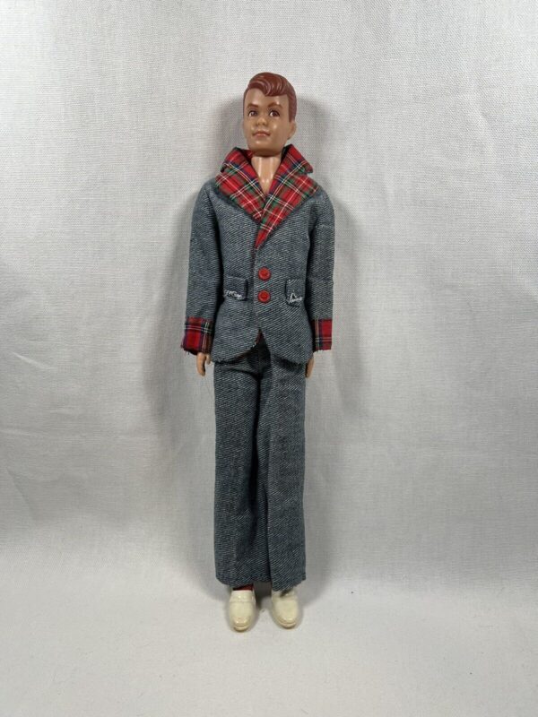 Mattel Barbie vintage Ken Friend Allan 1959 With Outfit Best Buy (1973) - immagine 3