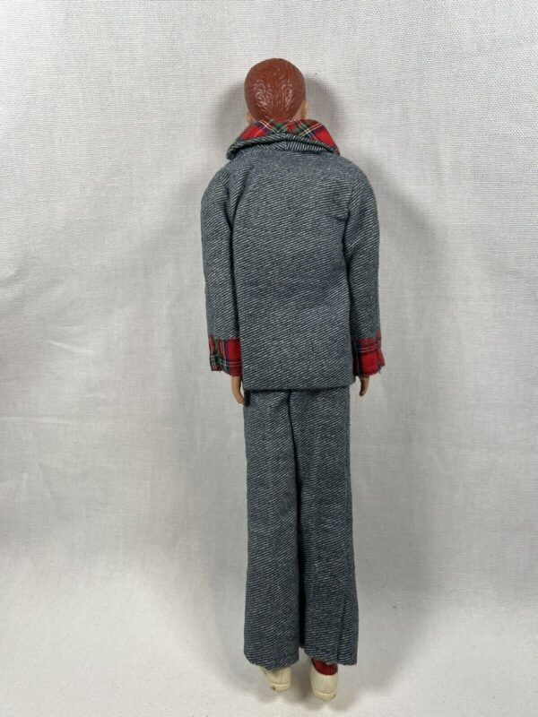 Mattel Barbie vintage Ken Friend Allan 1959 With Outfit Best Buy (1973) - immagine 4