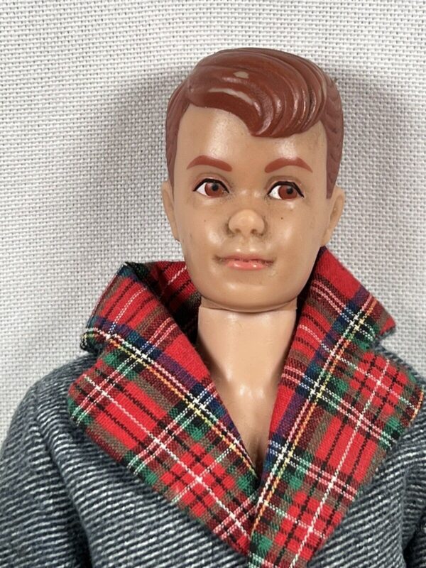 Mattel Barbie vintage Ken Friend Allan 1959 With Outfit Best Buy (1973) - immagine 5