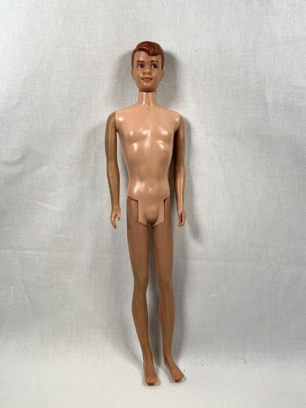 Mattel Barbie vintage Ken Friend Allan 1959 With Outfit Best Buy (1973) - immagine 6