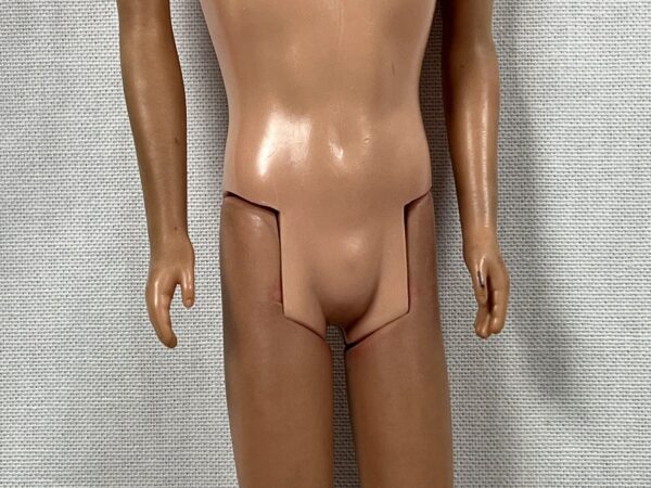 Mattel Barbie vintage Ken Friend Allan 1959 With Outfit Best Buy (1973) - immagine 8