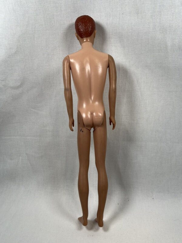 Mattel Barbie vintage Ken Friend Allan 1959 With Outfit Best Buy (1973) - immagine 10