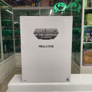 Mattel MEGATOR  Matticollector MOTUC Masters of the Universe Classic NUOVO