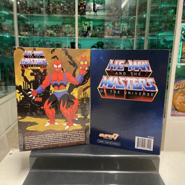 Mattel MODULOK Super7 MOTUC Masters of the Universe Classic NUOVO - immagine 7
