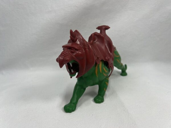 Mattel Masters of the universe motu vintage  - Battlecat - immagine 3