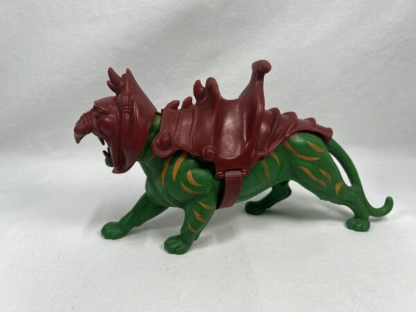 Mattel Masters of the universe motu vintage  - Battlecat - immagine 4