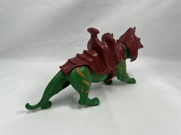 Mattel Masters of the universe motu vintage  - Battlecat - immagine 5