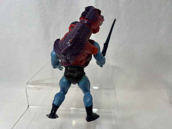 Mattel Masters of the universe motu vintage  - Skeletor Dragon Blaster - immagine 5