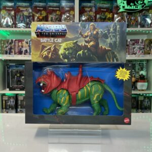 Mattel Masters of the universe origins  Battle Cat