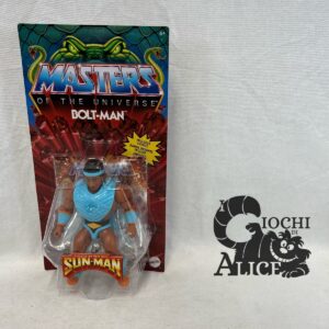 Mattel Masters of the universe origins Bolt-Man
