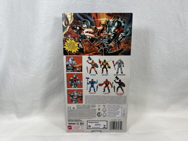 Mattel Masters of the universe origins Horde Trooper - immagine 3