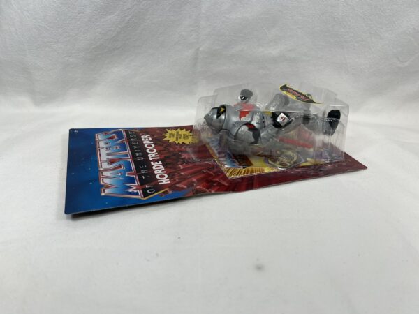 Mattel Masters of the universe origins Horde Trooper - immagine 5