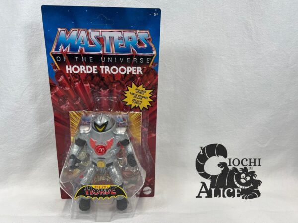 Mattel Masters of the universe origins Horde Trooper - immagine 6