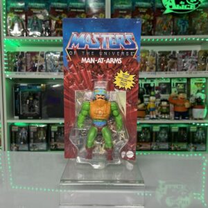 Mattel Masters of the universe origins Man-At-Arms / Man At Arms