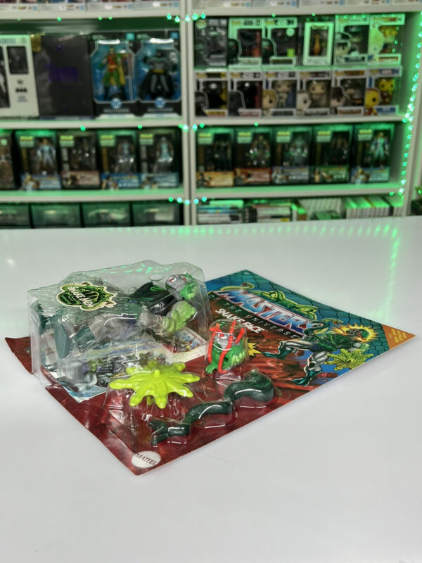 Mattel Masters of the universe origins Snake Face - immagine 7
