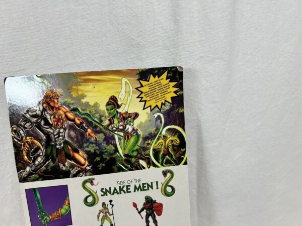 Mattel Masters of the universe origins Snake Teela - immagine 5