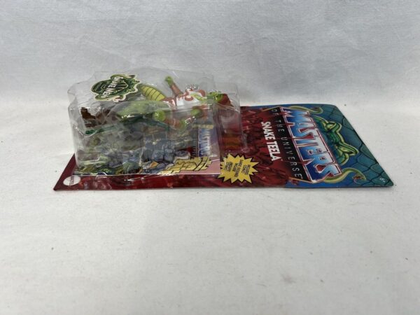 Mattel Masters of the universe origins Snake Teela - immagine 8
