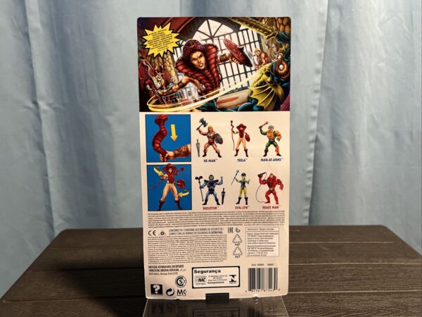 Mattel Masters of the universe origins Teela - immagine 3