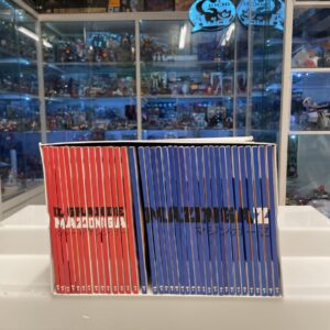 Mazinga The Original Dvd Collection - Grande Mazinga / Mazinga Z / Edicola