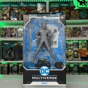 McFarlane Toys  DC Multiverse - Robin Infinite Frontier Platinum Edition