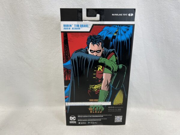 McFarlane Toys  DC Multiverse - Robin Tim Drake Reborn - immagine 4