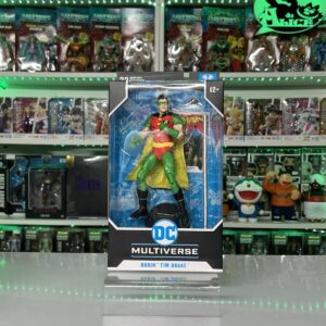 McFarlane Toys  DC Multiverse - Robin Tim Drake Reborn