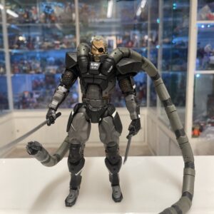 McFarlane Toys - Metal Gear Solid 2 - Solidus Snake