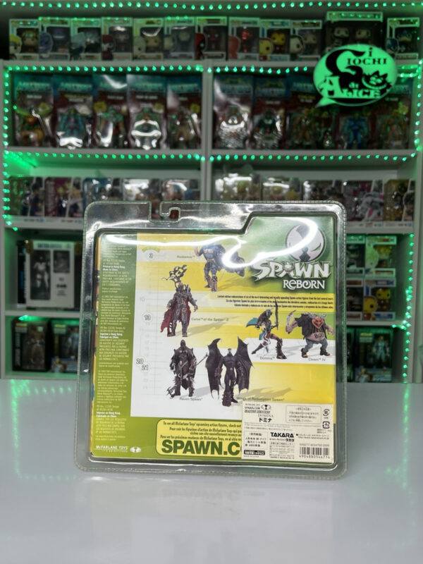McFarlane Toys - Spawn Reborn - Domina - immagine 4