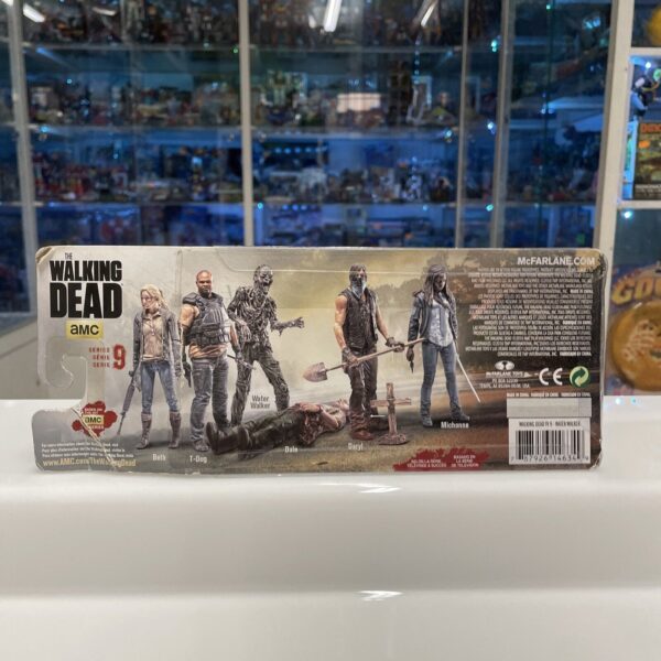 McFarlane Toys THE WALKING DEAD SERIE 9 Water Walker ACTION FIGURE - immagine 3